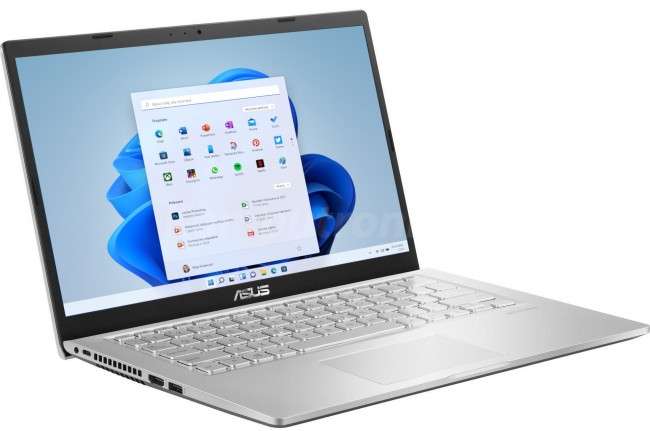 Laptop Asus X415MA-EK596WS 14"/N4020/4GB/128GB/Win11 (90NB0TG1M001K0)