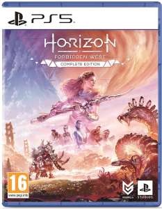 Horizon Forbidden West Complete Edition (Gra PS5) - 226.89 z kodem z aplikacji