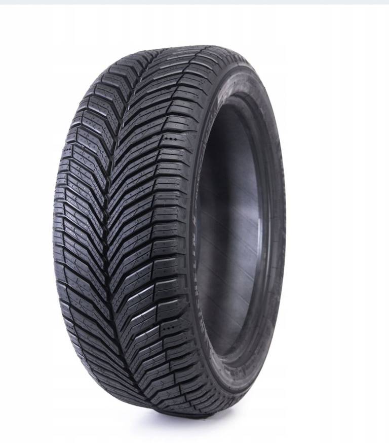 4x OPONY 225/45R17 Michelin CrossClimate 3 Rok produkcji 2026