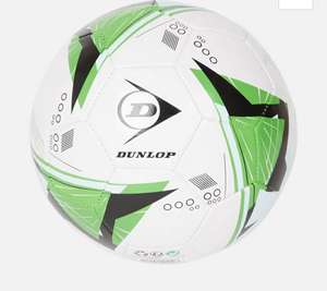 Piłka nożna Dunlop rozmiar 5 różne wzory