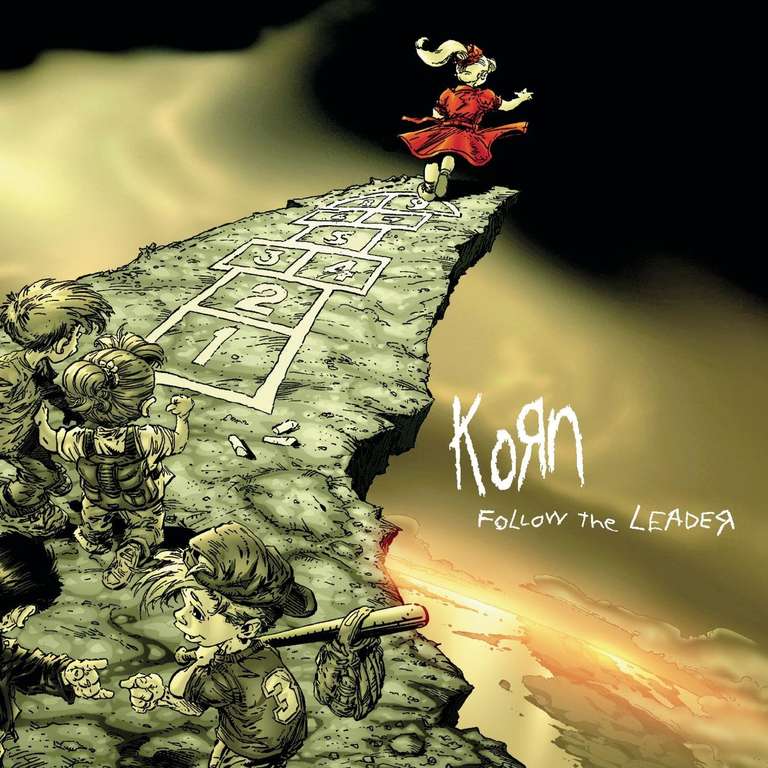 CD Korn Follow The Leader