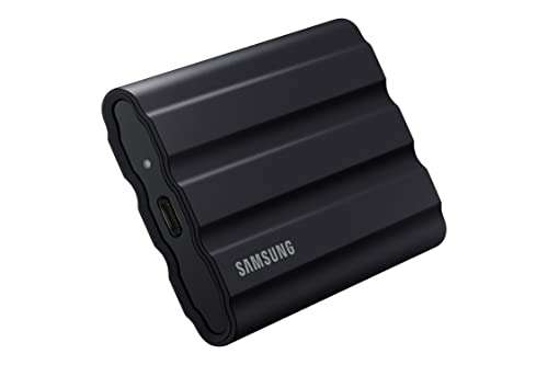 Dysk zewnętrzny SSD Samsung T7 Shield 2TB 1050MBps USB 3.2 Gen.2