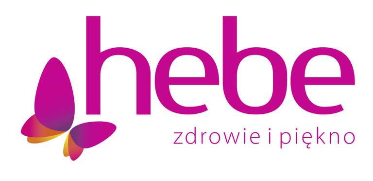 -50% na drugi produkt, wybrane produkty Hebe (darmowa dostawa dla zalogowanych od 39 zł) @Hebe