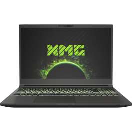 Laptop XMG Apex 15 (M23) - 15.6" FHD 144Hz / RTX 4060 140W / R7 7735HS / 16GB DDR5 / 1TB SSD / QWERTZ DE bez sys