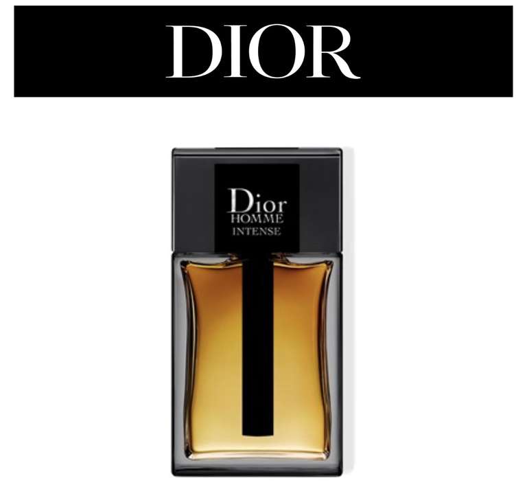 Perfumy Dior Homme Intense EDP 150ml