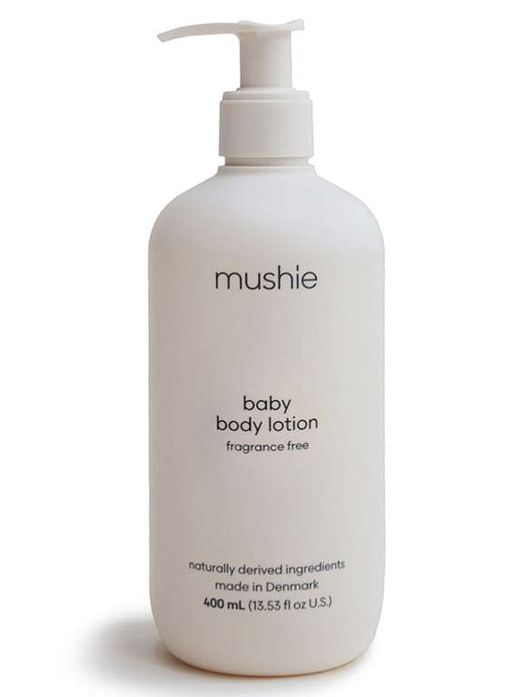 Balsam do ciała dla dzieci 0+ Mushie Organic Baby - 3 warianty @Limango