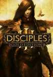 Disciples Sacred Lands Gold | Disciples II: Gold 5,66 | Disciples III: Gold Edition 7,59 @ Steam
