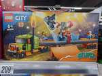 [Warszawa] Lego City 60294 Stuntz