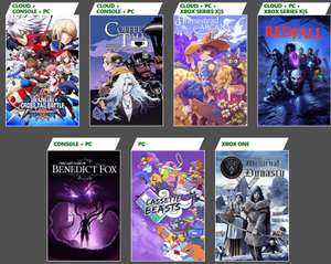 PC \ Xbox Game Pass nowe tytuły: Redfall, Minecraft Legends, Medieval Dynasty, Cassette Beasts i więcej..