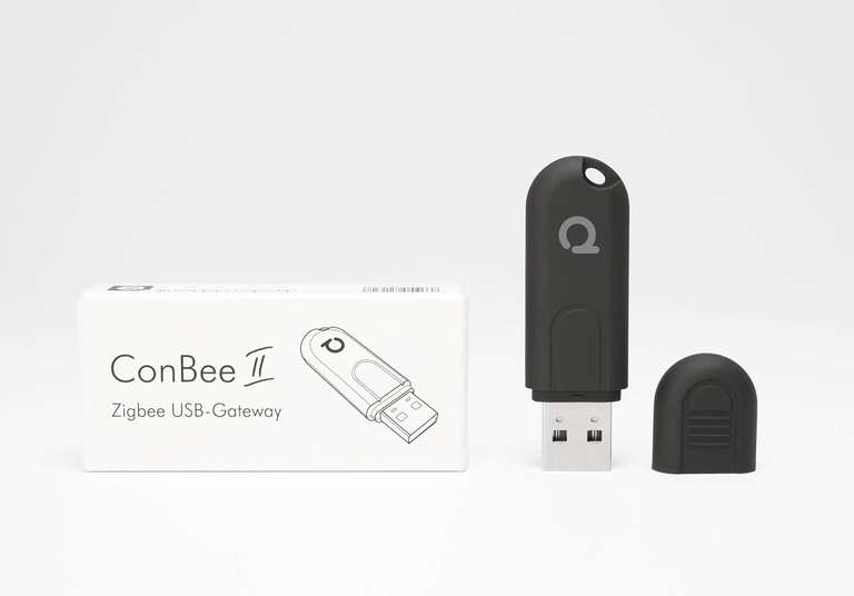 ConBee II - Bramka ZigBee USB dla HA, Zigbee2MQTT