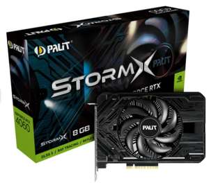 Palit GeForce RTX 4060 StormX 8GB GDDR6