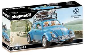 Playmobil Niebieski VW Garbus 70177