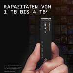 Dysk SSD WD_BLACK 4TB SN850X NVMe Gen4 – 350 EUR (1648 zł) ( @ Amazon.de