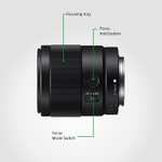 Obiektyw fotograficzny pełnoklatkowy Sony FE 35mm f/1.8 SEL35F18F