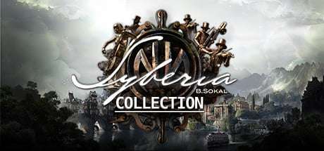 [Steam] Syberia Collection (1-4)