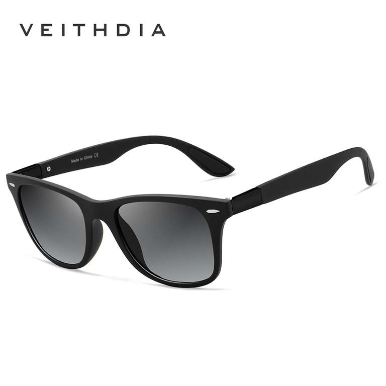 Okulary VEITHDIA przeciwsłoneczne i polaryzowane, kilka kolorów $5.70