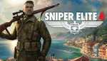 GRA Sniper Elite 4 STEAM | Instant Gaming