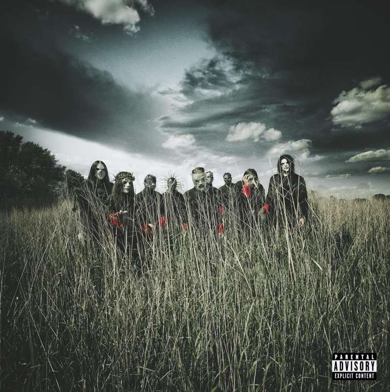 Slipknot - All Hope is Gone (CD / Parental Advisory)