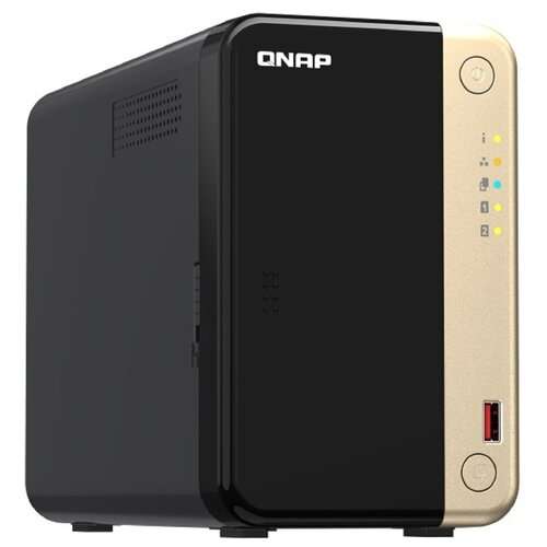 Serwer NAS QNAP TS-264-8G z gniazdem HDMI