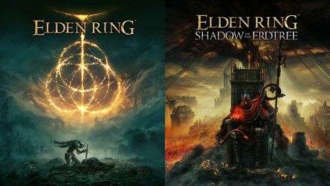 (Pre-order) Gra Elden ring Shadow of the erdtree edition
