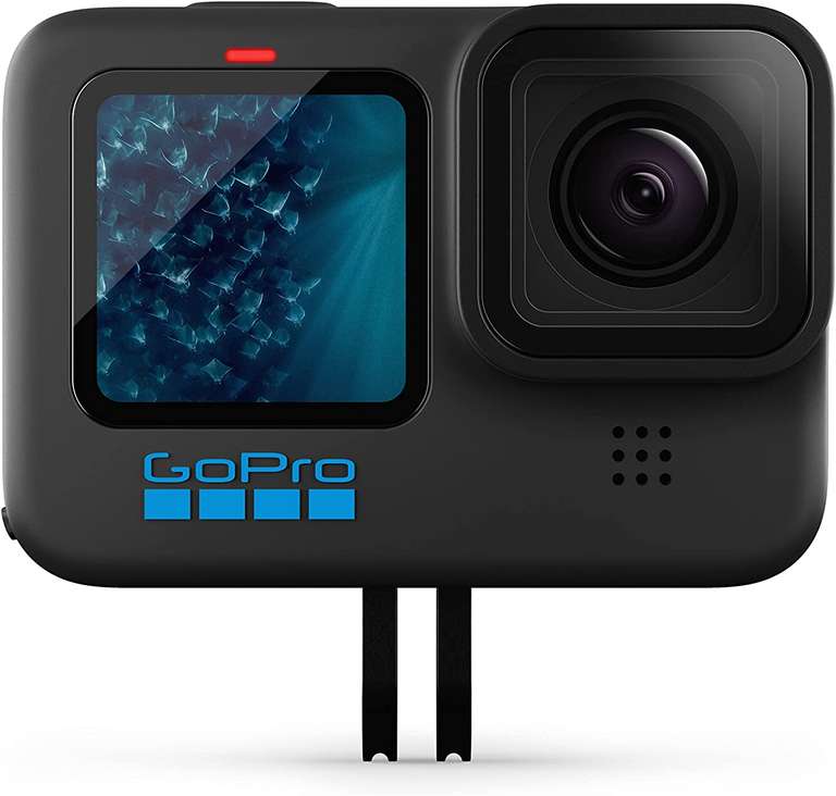 GoPro Hero 11 - pakiet
