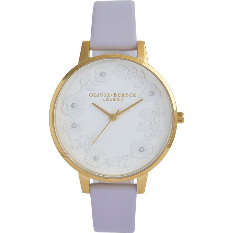 Zegarek damski Olivia Burton Artisan Dial OB16AR02 za 201,64 zł z darmową dostawą @Watches2U
