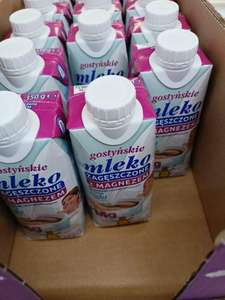 Mleko zagęszczone light 350 ml. PSS Społem Bochnia
