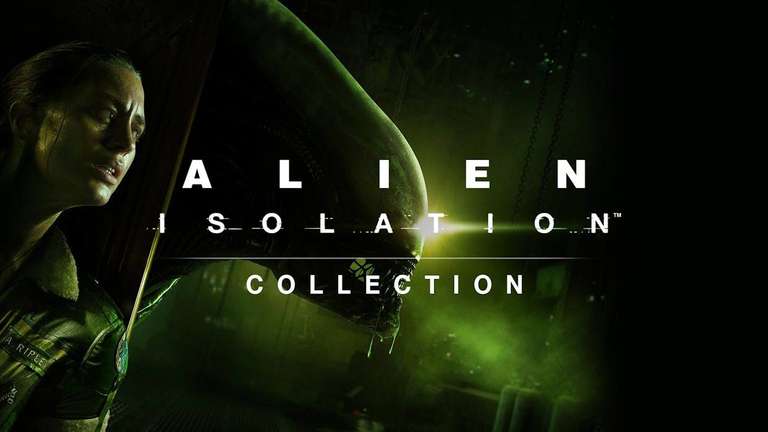 Alien Isolation - The Collection - Turecki Xbox Store