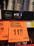 Dezodorant Nivea Men invisible 200ml cena za 1szt przy zakupie 2