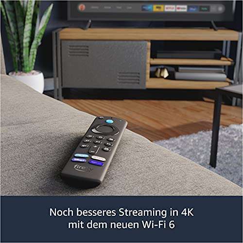 Amazon Fire TV Stick 4K Max z Amazon.de/ mediamarkt.de