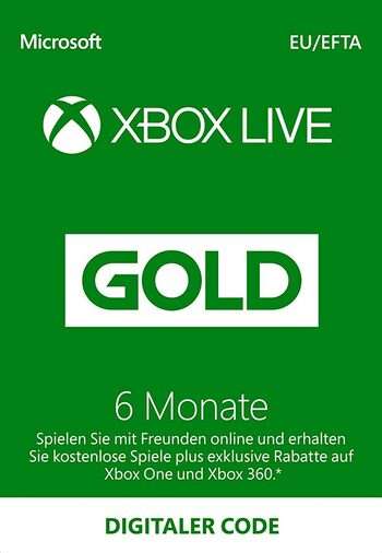 3 miesiące Xbox Live Gold wydłużające aktualną subskrypcję Game Pass Ultimate o 50 dni @ Eneba