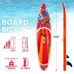 Koi Paddle Board SUP