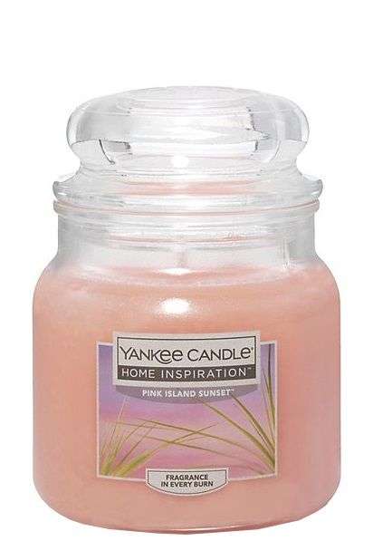 Yankee Candle Home Inspiration Pink Island Sunset 340 g