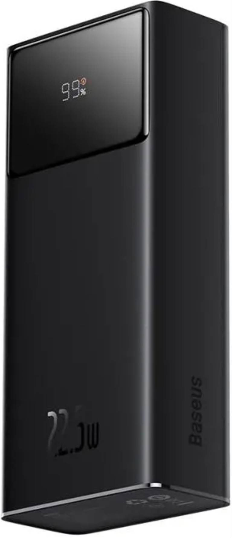 Powerbank Baseus Star-Lord 30000 mAh 22,5 W, czarny | PPXJ080101