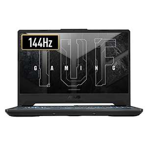 Whd stan jak nowy Laptop ASUS TUF Gaming F15 15.6" Full HD 144Hz (Intel Core i5-11400H, 16GB RAM, 512GB SSD, NVIDIA RTX 3050-4GB 514,48 €