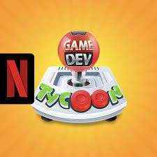 Gra - Game Dev Tycoon bezpłatnie dla subskrybentów Netflix (Android, iOS)