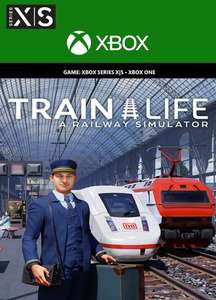 Train Life: A Railway Simulator XBOX LIVE Key ARGENTINA