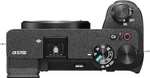 Aparat Sony Alpha 6700 + obiektyw Sony 70-350mm f/4.5-6.3 - 2020,84€