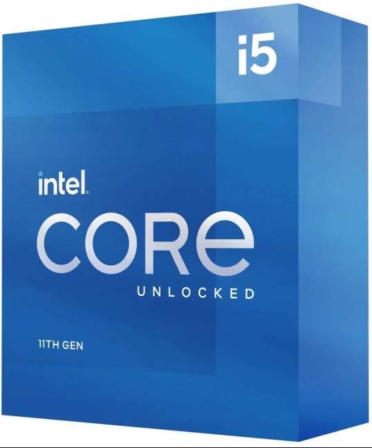 Procesor INTEL Core i5-11600K 3.9-4.9GHz 6C/12T za 1049zł SMART ALLEGRO