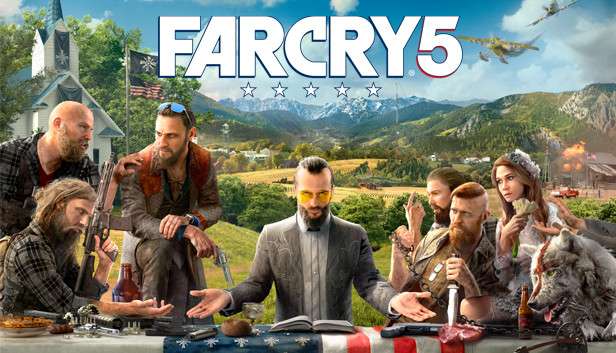 Far Cry 5 + Far Cry New Dawn Deluxe Edition Bundle - Steam