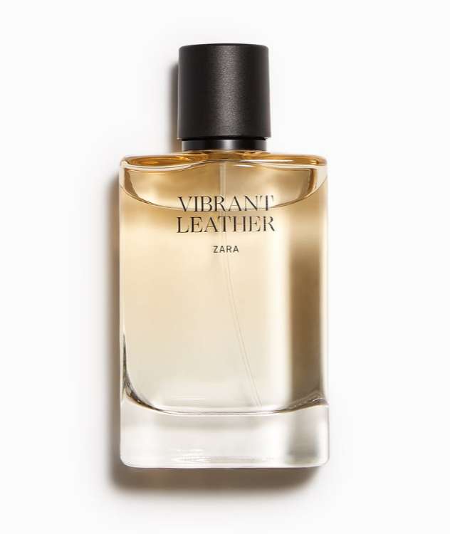 Wybrane perfumy Zara do -50% (Vibrant Leather 100ml i inne)