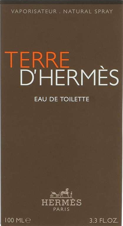 Terre d'hermes Hermes męskie perfumy edt 100 ml