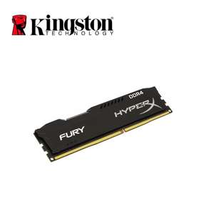 Pamięć RAM Kingston HyperX DDR4 4G 2133MHz