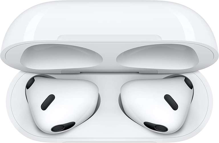 Słuchawki Apple AirPods (3. generacji) z etui ładującym MagSafe
