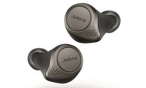 Słuchawki Bluetooth JABRA Elite 75t Tytanowo-czarny