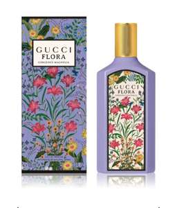 Gucci Flora Gorgeous Magnolia woda perfumowana dla kobiet 100ml + gratis lusterko | Notino