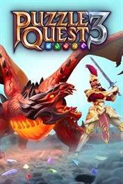 Puzzle Quest 3 za darmo @ Xbox One / Xbox Series X|S