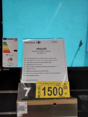 Telewizor Philips 50PUS8007/12