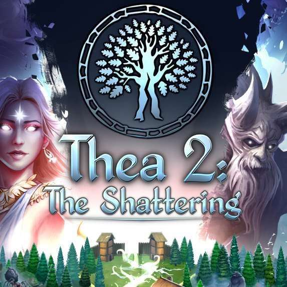 Thea 2: The Shattering do odebrania za darmo do 1 kwietnia, do godziny 15.00 @ GOG