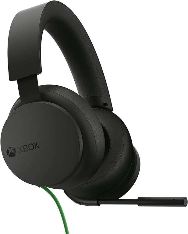 Microsoft Xbox 8LI-00002 Słuchawki do Gier, Czarny